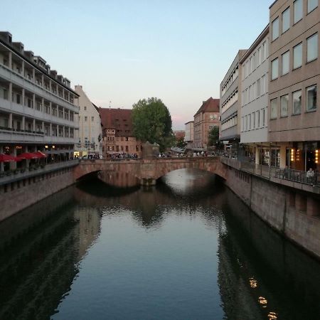 Ferien - Und Messewohnung Am Woehrder See Nuremberg Extérieur photo