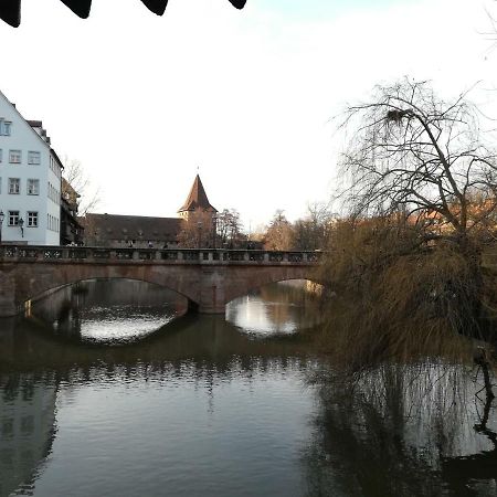 Ferien - Und Messewohnung Am Woehrder See Nuremberg Extérieur photo