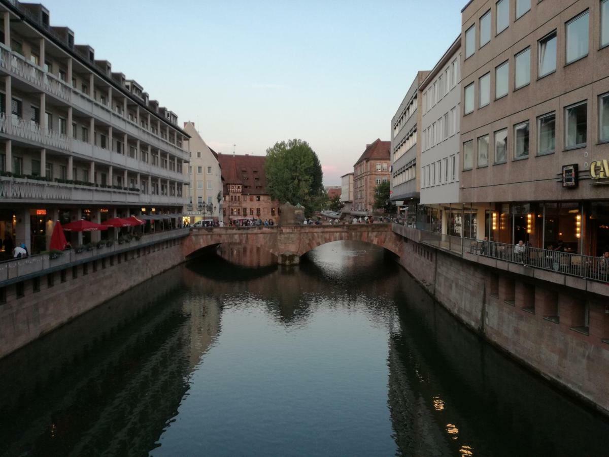 Ferien - Und Messewohnung Am Woehrder See Nuremberg Extérieur photo