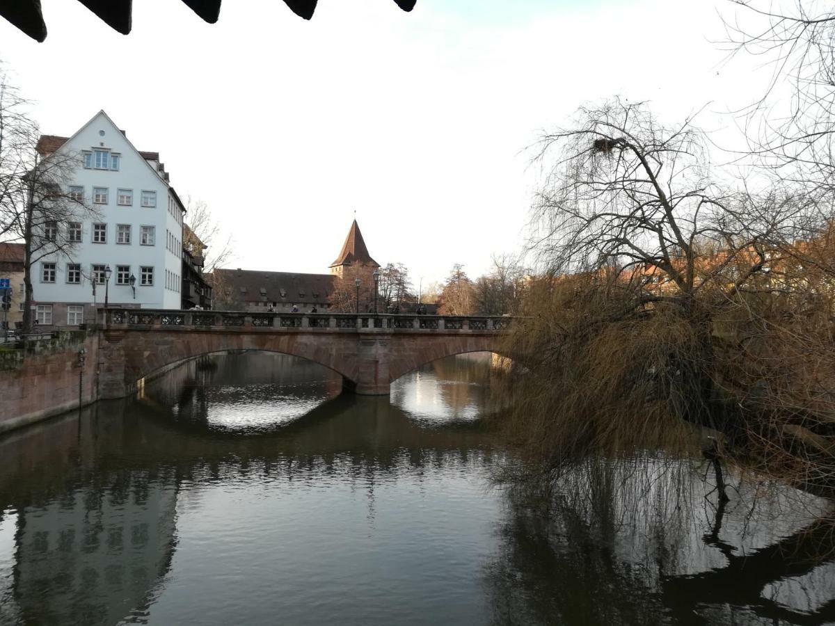 Ferien - Und Messewohnung Am Woehrder See Nuremberg Extérieur photo