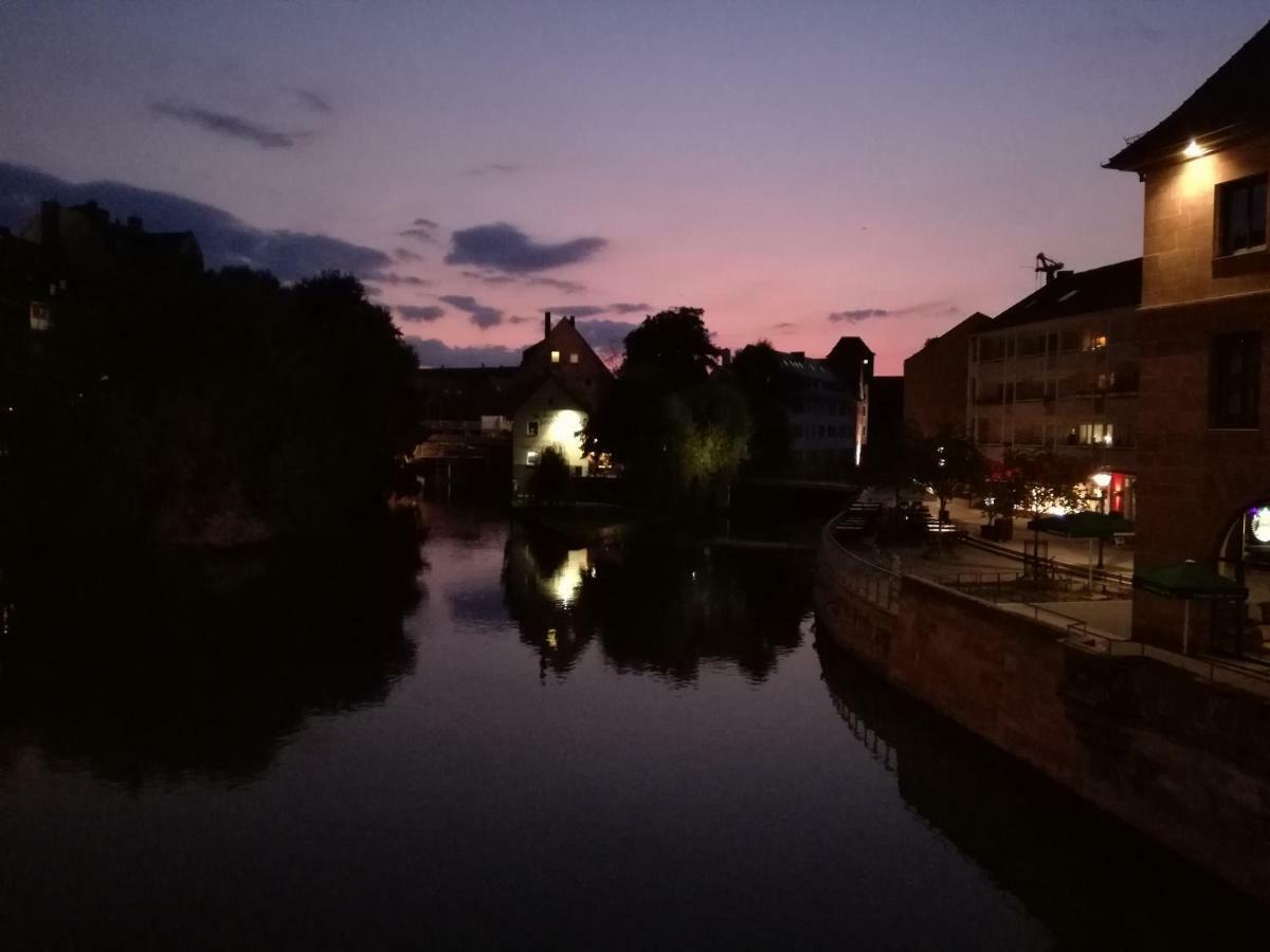 Ferien - Und Messewohnung Am Woehrder See Nuremberg Extérieur photo