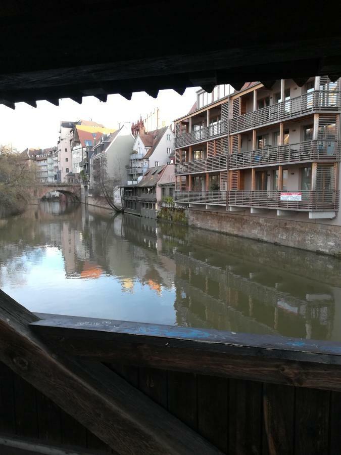 Ferien - Und Messewohnung Am Woehrder See Nuremberg Extérieur photo