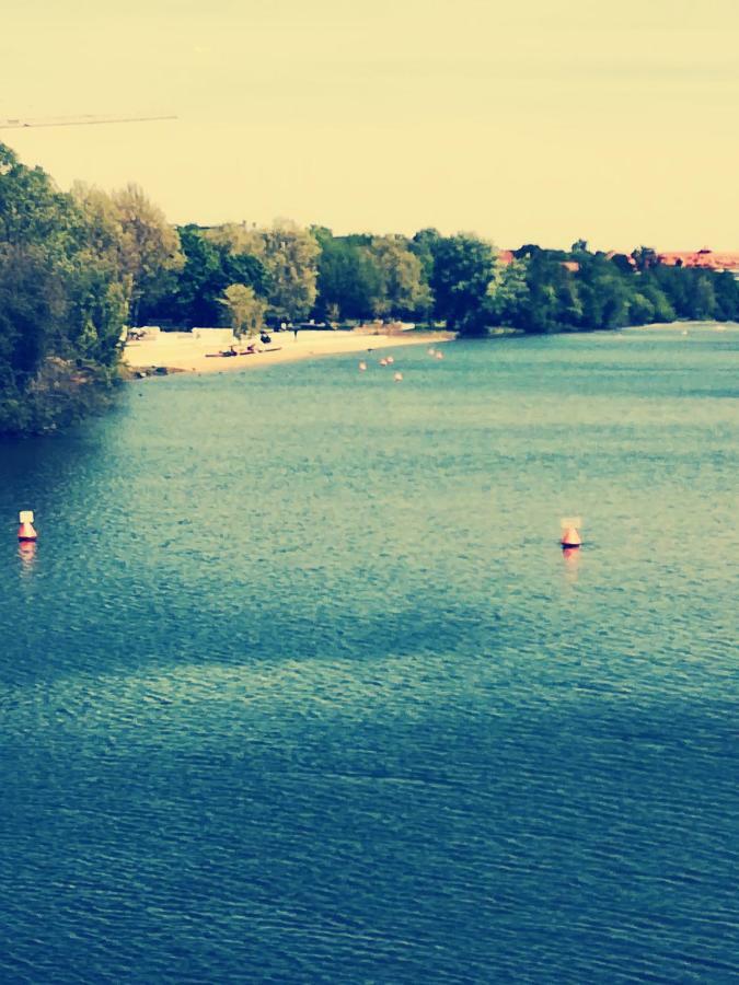 Ferien - Und Messewohnung Am Woehrder See Nuremberg Extérieur photo